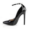 Pleaser - SEXY23 Pumps - Zwart Product image
